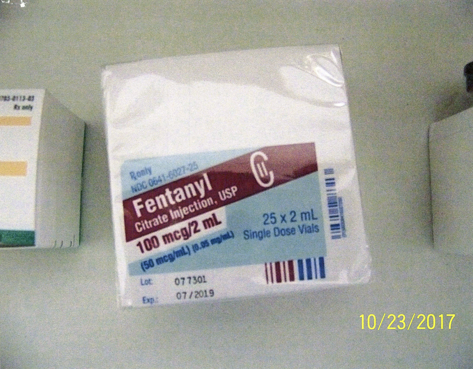 Execution Drugs